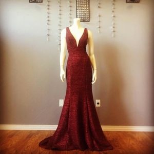 Jovani Prom dress style #45811 New with tags